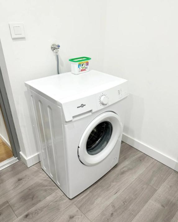 Rs-0 - Appartement F2 Au Rdc A Mulhouse Pour 1-3 Pers Esterno foto